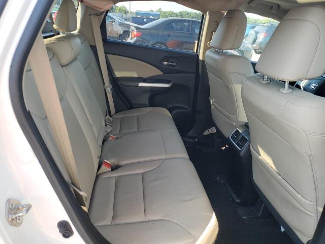 5J6RM4H73FL001438 - 2015 HONDA CR-V EXL Ақ фото 11