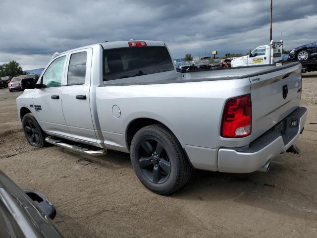 1C6RR7FT6KS517714 - 2019 RAM 1500 CLASS TRADESMAN SILVER photo 2