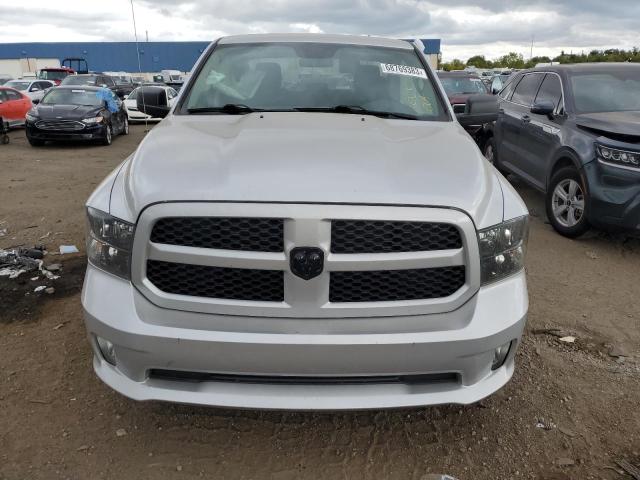 1C6RR7FT6KS517714 - 2019 RAM 1500 CLASS TRADESMAN SILVER photo 5