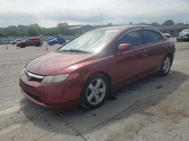 2007 HONDA CIVIC LX, 