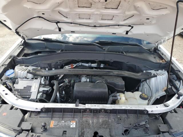 1FM5K8AB2LGA20076 - 2020 FORD EXPLORER POLICE INTERCEPTOR 白色 照片 12