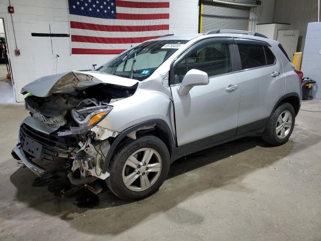 2018 CHEVROLET TRAX 1LT, 