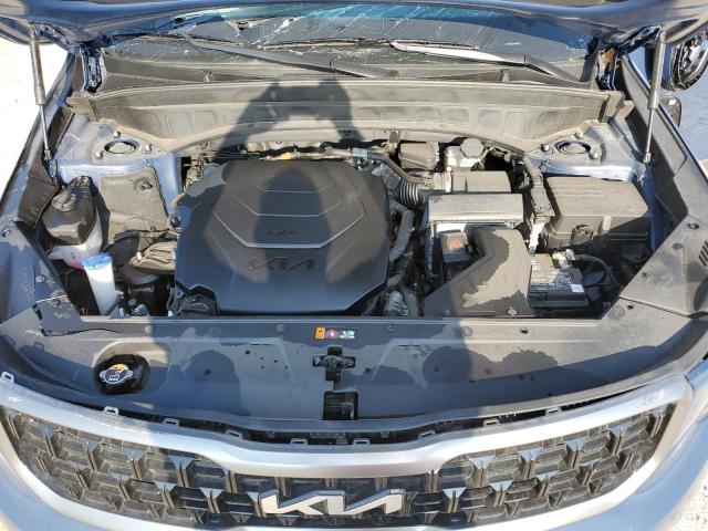 5XYP3DGC5PG368871 - 2023 KIA TELLURIDE EX BLUE photo 12