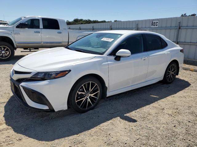 2024 TOYOTA CAMRY SE NIGHT SHADE, 