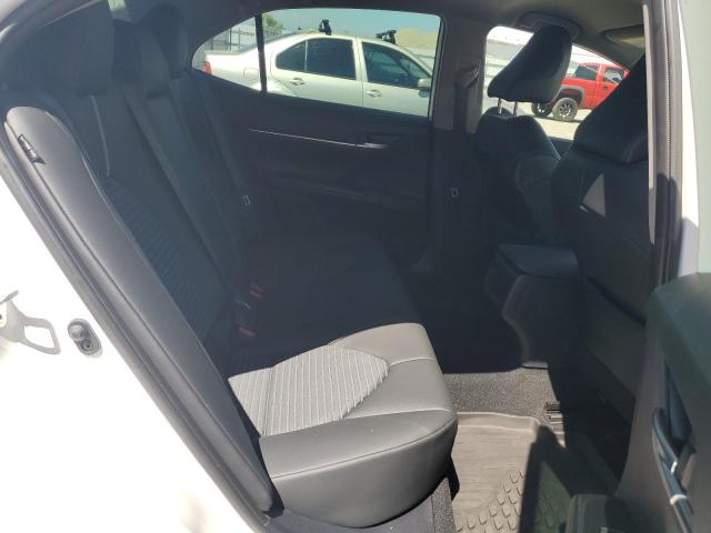 4T1T11AK6RU863760 - 2024 TOYOTA CAMRY SE NIGHT SHADE WHITE photo 10