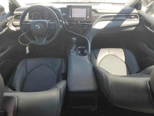 4T1T11AK6RU863760 - 2024 TOYOTA CAMRY SE NIGHT SHADE WHITE photo 8