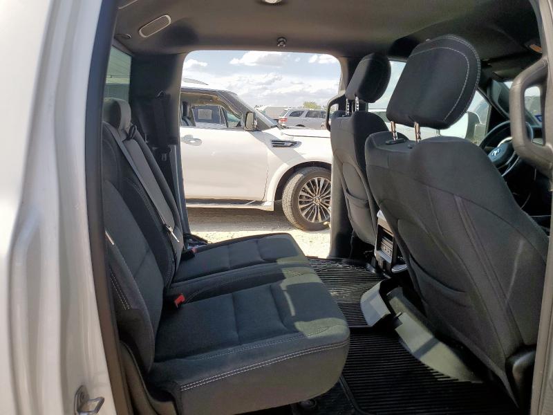 1C6RREFT5LN209339 - 2020 RAM 1500 BIG HORN/LONE STAR WHITE photo 10