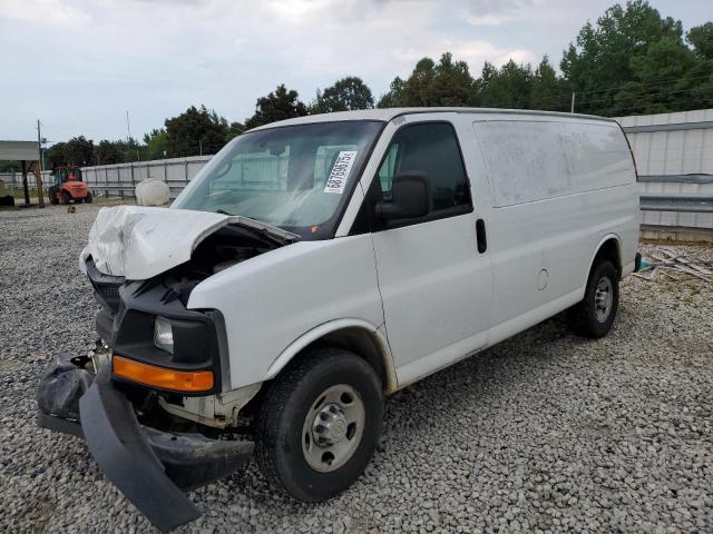 2013 CHEVROLET EXPRESS G2500, 