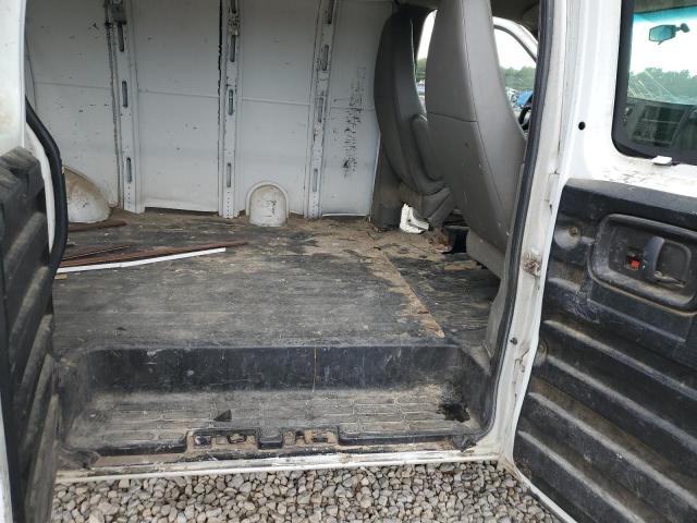 1GCWGFBA3D1100818 - 2013 CHEVROLET EXPRESS G2500 白色 照片 11