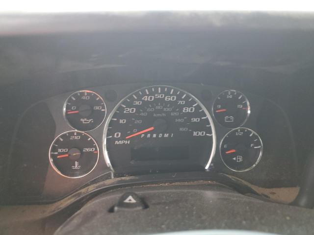 1GCWGFBA3D1100818 - 2013 CHEVROLET EXPRESS G2500 白色 照片 9