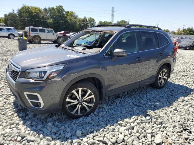 2020 SUBARU FORESTER LIMITED, 