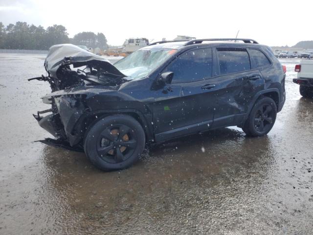 2018 JEEP CHEROKEE LATITUDE, 