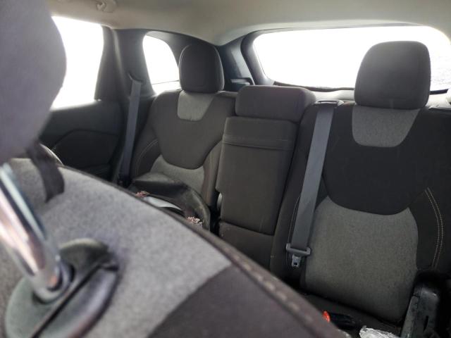 1C4PJLCB3JD545131 - 2018 JEEP CHEROKEE LATITUDE أسود صورة 10