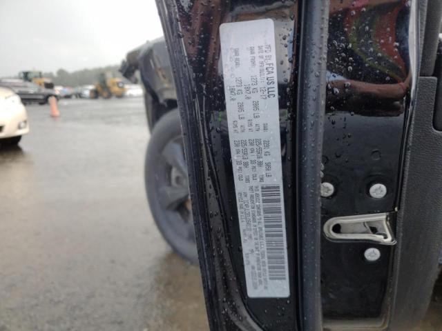 1C4PJLCB3JD545131 - 2018 JEEP CHEROKEE LATITUDE أسود صورة 13