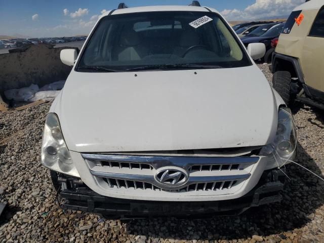 KNDMC233786048565 - 2008 HYUNDAI ENTOURAGE GLS WHITE photo 5