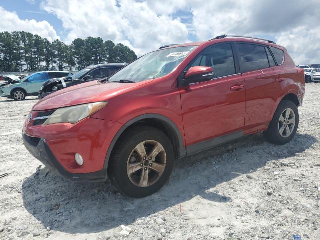 2015 TOYOTA RAV4 XLE, 