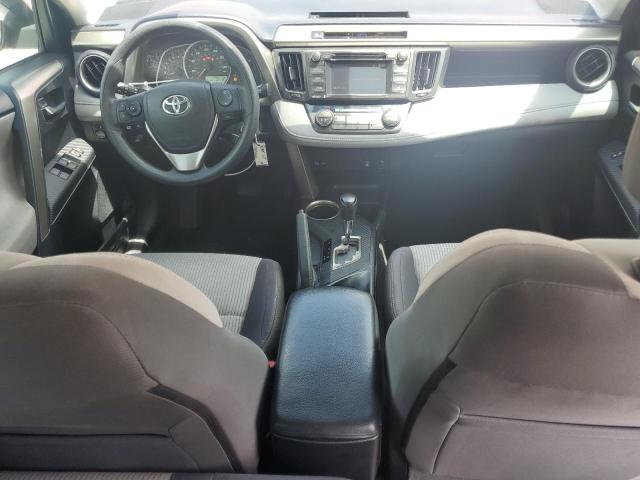 2T3WFREV6FW191431 - 2015 TOYOTA RAV4 XLE RED photo 8