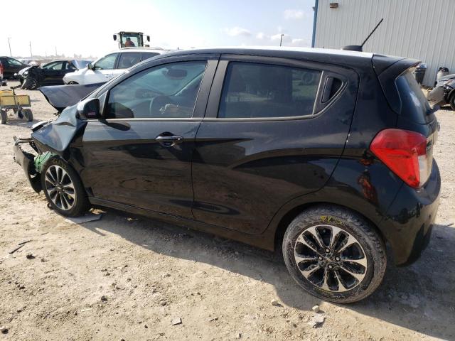 KL8CD6SA4NC021541 - 2022 CHEVROLET SPARK 1LT BLACK photo 2