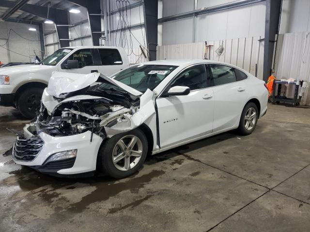 2022 CHEVROLET MALIBU LS, 