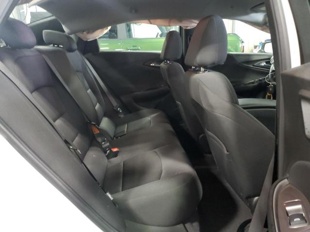 1G1ZC5ST6NF144619 - 2022 CHEVROLET MALIBU LS WHITE photo 10