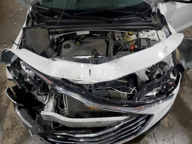 1G1ZC5ST6NF144619 - 2022 CHEVROLET MALIBU LS WHITE photo 11