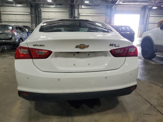 1G1ZC5ST6NF144619 - 2022 CHEVROLET MALIBU LS WHITE photo 6