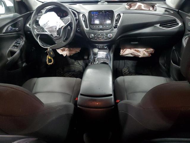 1G1ZC5ST6NF144619 - 2022 CHEVROLET MALIBU LS WHITE photo 8