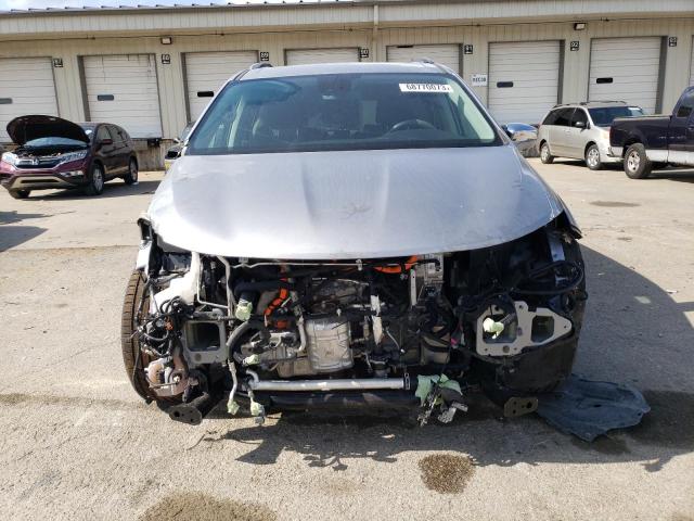 2C4RC1N78LR282473 - 2020 CHRYSLER PACIFICA HYBRID LIMITED SILVER photo 5