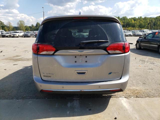 2C4RC1N78LR282473 - 2020 CHRYSLER PACIFICA HYBRID LIMITED SILVER photo 6
