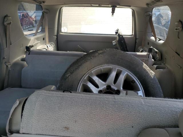5TDZT38A13S144784 - 2003 TOYOTA SEQUOIA LIMITED SILVER photo 10
