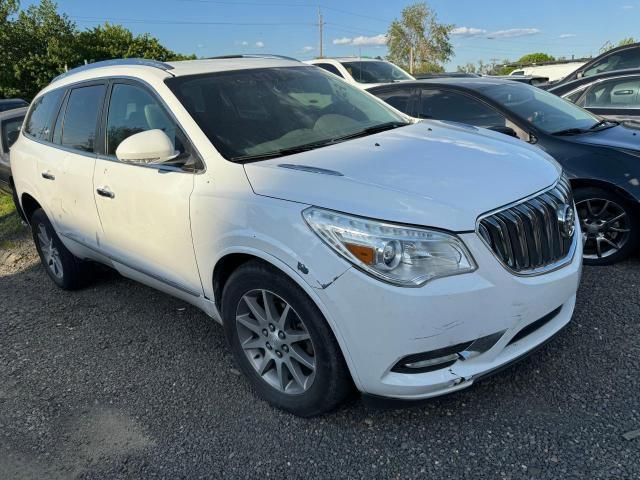 5GAKRAKD4GJ276076 - 2016 BUICK ENCLAVE Blanc photo 2