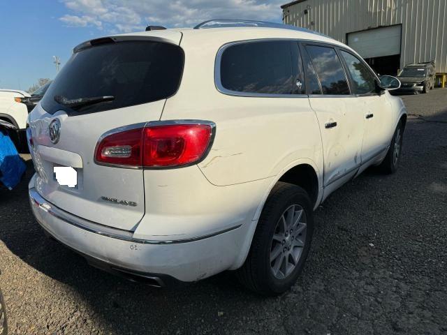 5GAKRAKD4GJ276076 - 2016 BUICK ENCLAVE Blanc photo 4