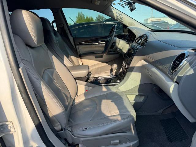 5GAKRAKD4GJ276076 - 2016 BUICK ENCLAVE Blanc photo 5