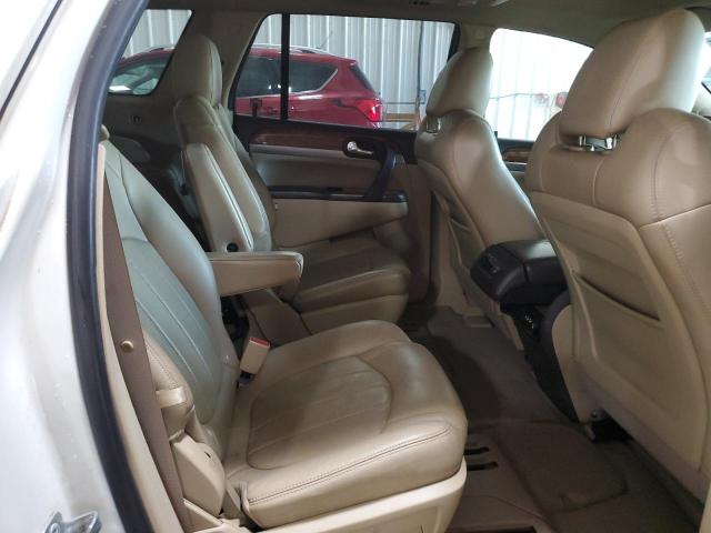 5GAKVCED4CJ270887 - 2012 BUICK ENCLAVE Սպիտակ լուսանկար 11
