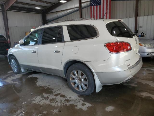 5GAKVCED4CJ270887 - 2012 BUICK ENCLAVE Սպիտակ լուսանկար 2
