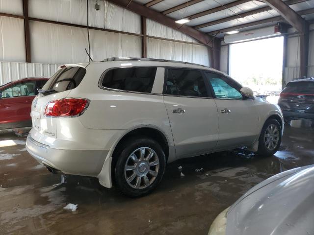 5GAKVCED4CJ270887 - 2012 BUICK ENCLAVE Սպիտակ լուսանկար 3