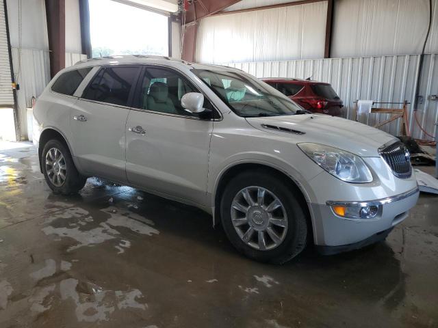 5GAKVCED4CJ270887 - 2012 BUICK ENCLAVE Սպիտակ լուսանկար 4
