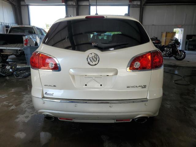5GAKVCED4CJ270887 - 2012 BUICK ENCLAVE Սպիտակ լուսանկար 6