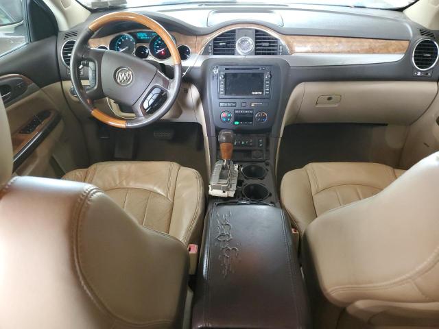 5GAKVCED4CJ270887 - 2012 BUICK ENCLAVE Սպիտակ լուսանկար 8