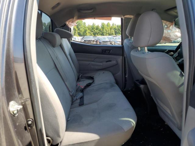 5TFJX4GN4FX050621 - 2015 TOYOTA TACOMA DOUBLE CAB PRERUNNER GRAY photo 10