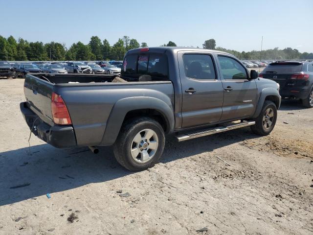 5TFJX4GN4FX050621 - 2015 TOYOTA TACOMA DOUBLE CAB PRERUNNER GRAY photo 3