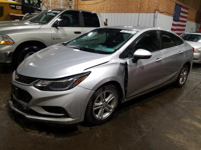 2016 CHEVROLET CRUZE LT, 