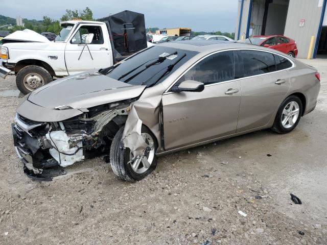 2022 CHEVROLET MALIBU LT, 