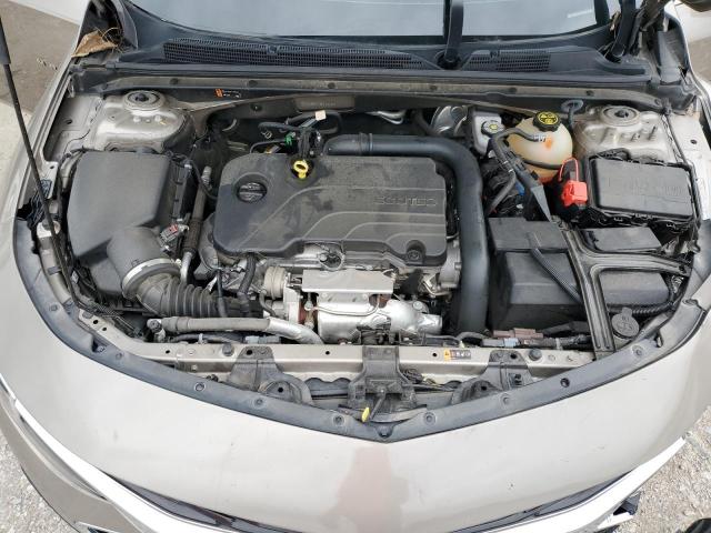 1G1ZD5ST7NF179134 - 2022 CHEVROLET MALIBU LT TAN photo 11