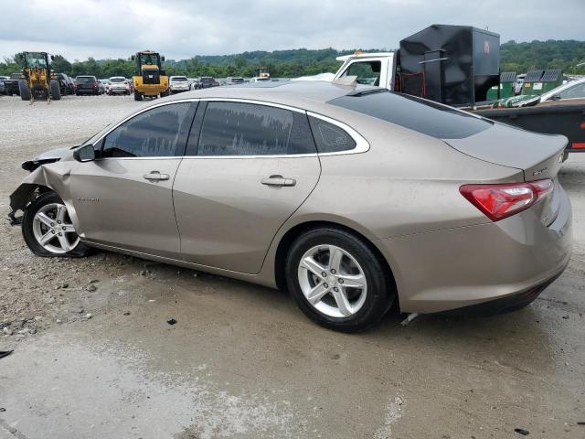 1G1ZD5ST7NF179134 - 2022 CHEVROLET MALIBU LT TAN photo 2