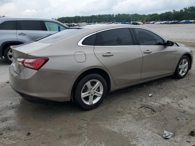 1G1ZD5ST7NF179134 - 2022 CHEVROLET MALIBU LT TAN photo 3