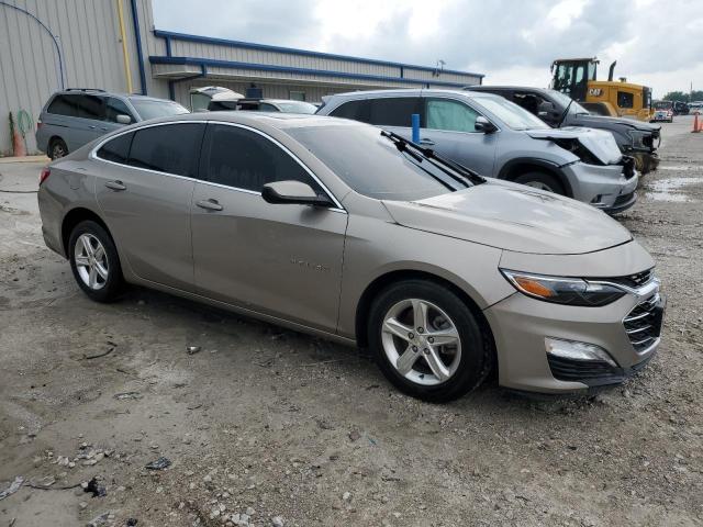 1G1ZD5ST7NF179134 - 2022 CHEVROLET MALIBU LT TAN photo 4