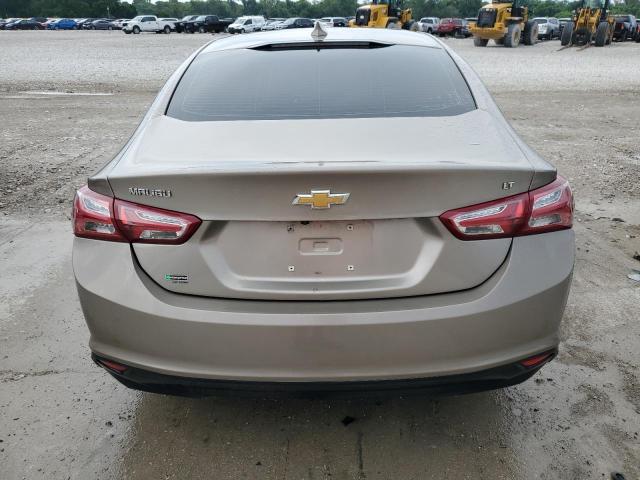 1G1ZD5ST7NF179134 - 2022 CHEVROLET MALIBU LT TAN photo 6