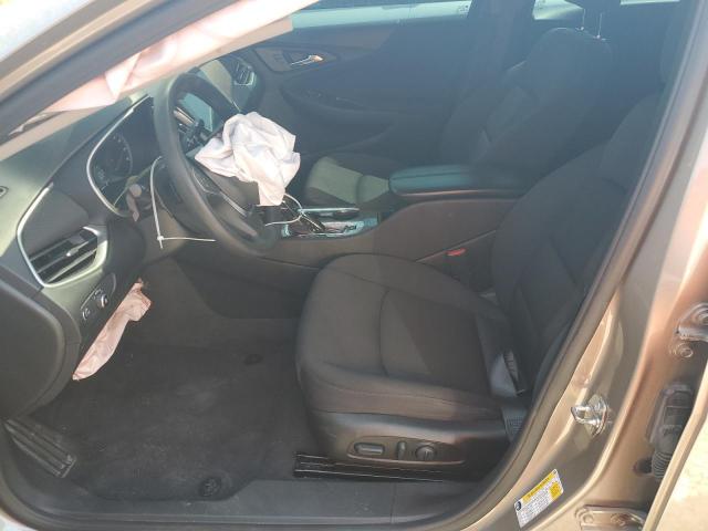 1G1ZD5ST7NF179134 - 2022 CHEVROLET MALIBU LT TAN photo 7