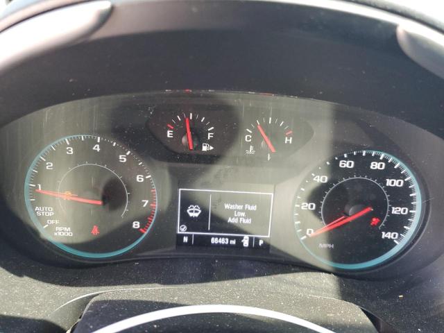 1G1ZD5ST7NF179134 - 2022 CHEVROLET MALIBU LT TAN photo 9